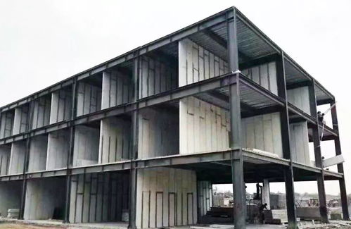 纖維增強水泥墻板 輕質隔墻板新材料助推建筑墻體更新換代