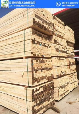 同創(chuàng)木業(yè) 鐵杉建筑口料一站式采購平臺(tái)